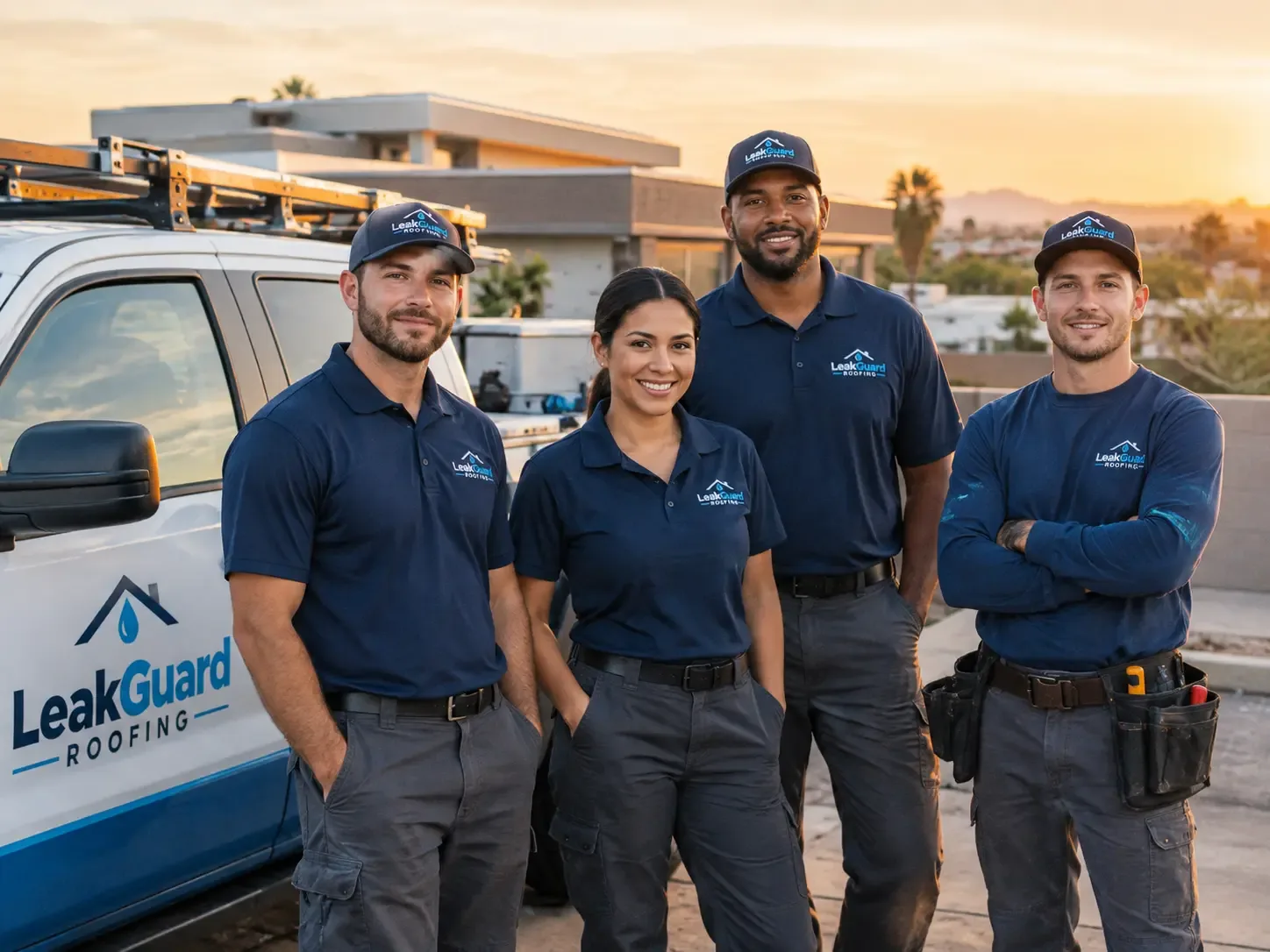 Flat Roof Leak Repair company in Red Rock, AZ